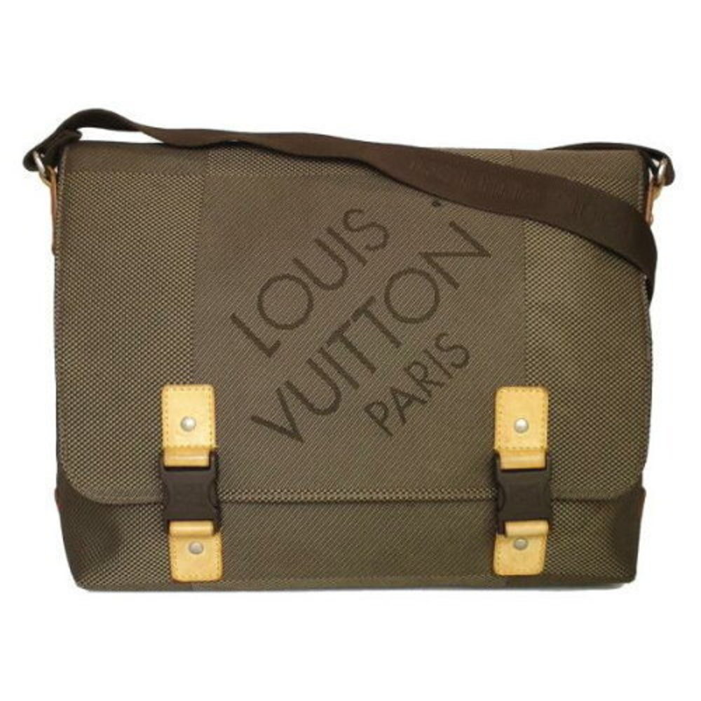 Louis Vuitton Jean Roux Messenger Bag Tail Shoulder LV